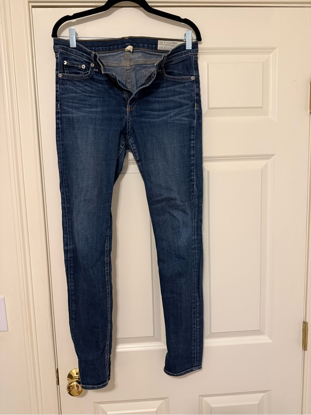 Rag & None Jeans Size 30